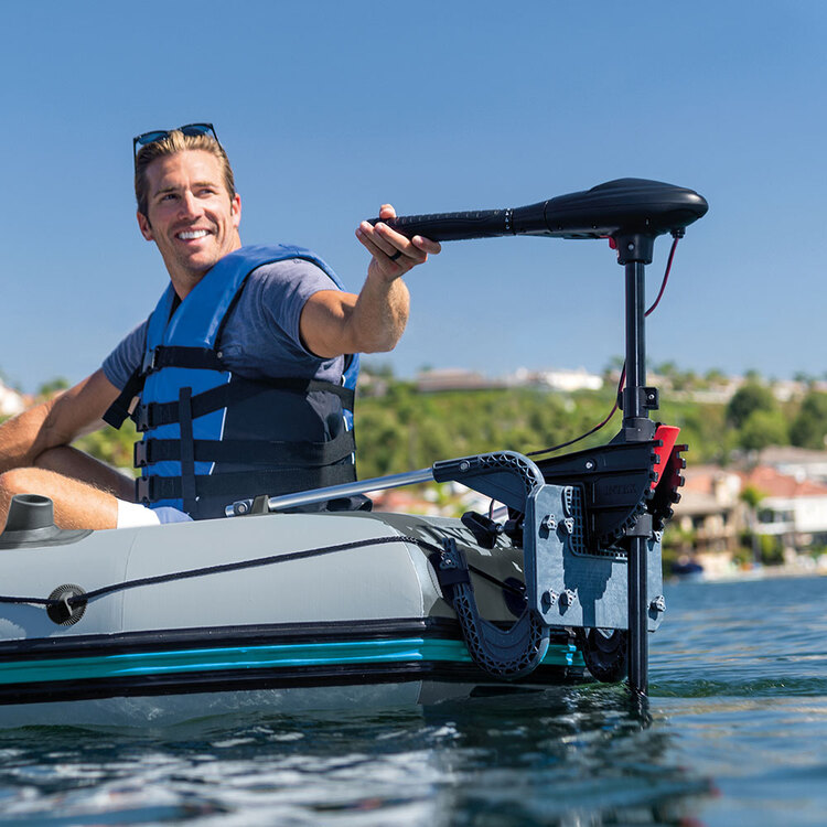 Moteur électrique | Pour bateau | Accessoire complémentaire | INTEX