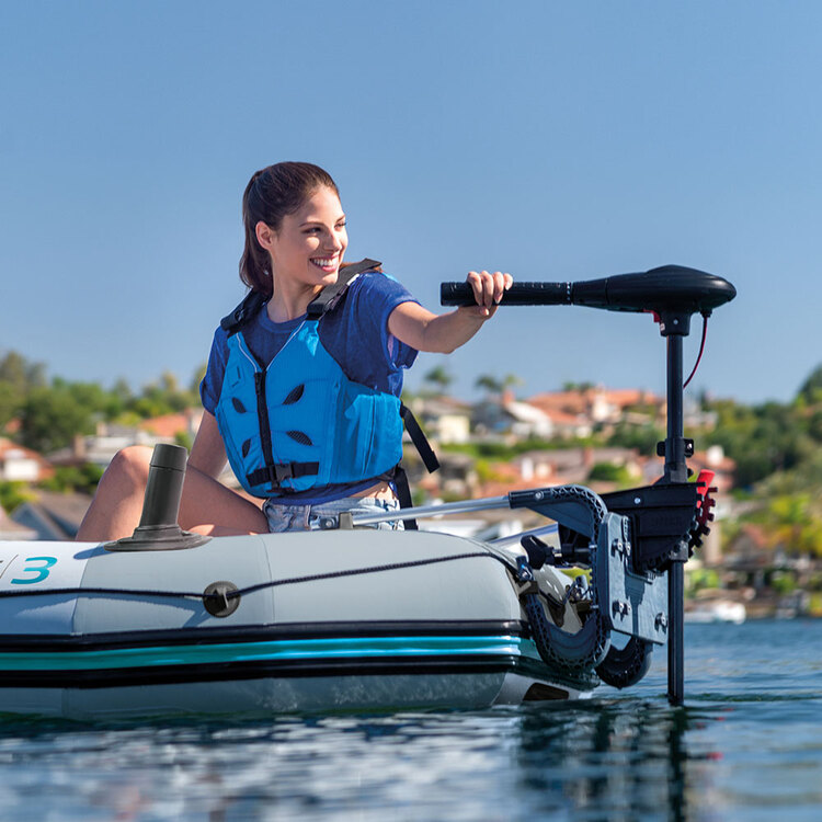 Support moteur | Kit de fixation | Accessoire bateaux | INTEX