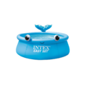 Piscinette gonflable baleine | Autoportante | 1,83 x 0,51 m | INTEX