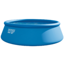 Piscine gonflable 4,57 x 1,07 m | Easy Set | Bleu | INTEX