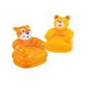 Fauteuil gonflable animaux | Pour enfants de 3 à 8 ans | INTEX
