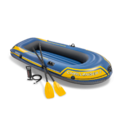 Bateau gonflable | Challenger 2 | 2 places | Rames & gonfleur | INTEX