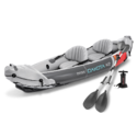 Kayak gonflable | Dakota K2 | 2 places | Kit complet | INTEX