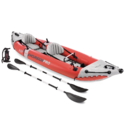 Kayak gonflable | Excursion Pro K2 | 2 places | Kit complet | INTEX