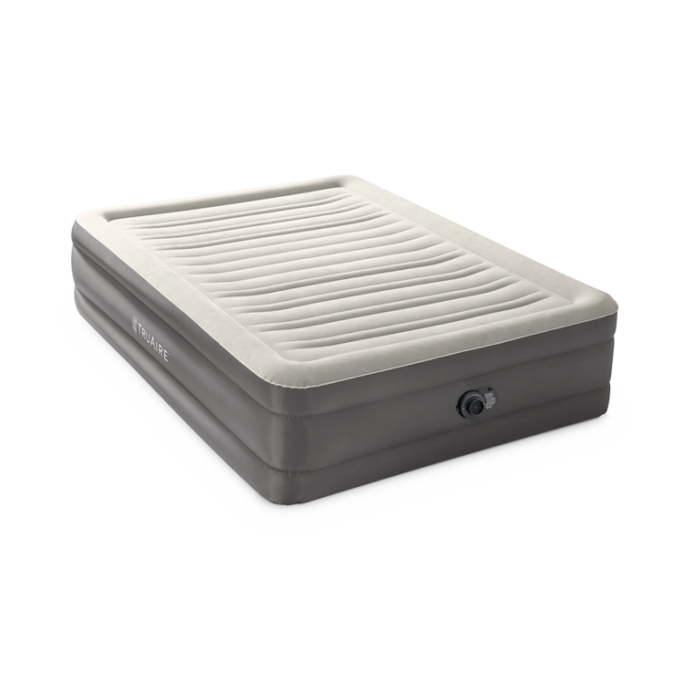 Matelas gonflable PremAire TPU | 2 personnes | Électrique | INTEX