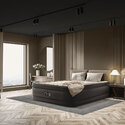 Matelas gonflable PremAire TPU | 2 personnes | Électrique | INTEX