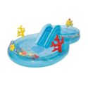 Aire de jeux fonds marins | Jeu gonflable | Enfants de 2 ans+ | INTEX