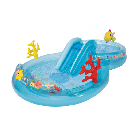 Aire de jeux Fonds Marins INTEX 