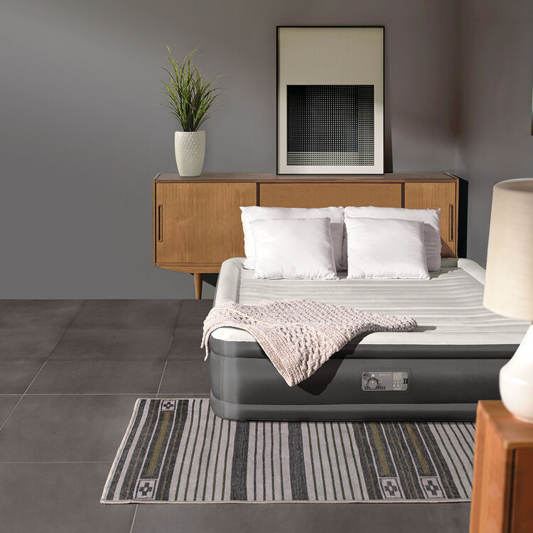 Matelas gonflable électrique | Truaire TPU comfort plus | INTEX