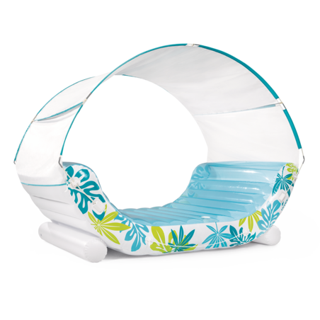Lounge Hamac tropical INTEX