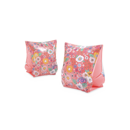 Brassards romantic flowers 3-6 ans Intex