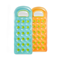 Matelas de piscine à poches | Avec oreiller | 2 coloris | INTEX