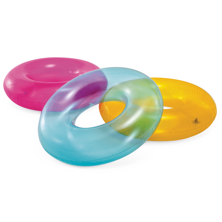 Bouée gonflable Givrée INTEX