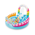 Aire de jeux candy zone | Jeu gonflable | Enfants de 2 ans+ | INTEX