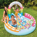 Aire de jeux candy zone | Jeu gonflable | Enfants de 2 ans+ | INTEX