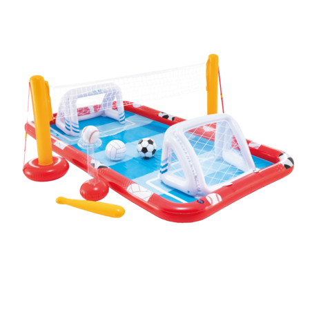 Aire de jeux gonflable Multisports INTEX