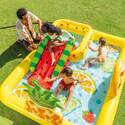 Aire de jeux fruity | Jeu gonflable | Enfants de 2 ans+ | INTEX
