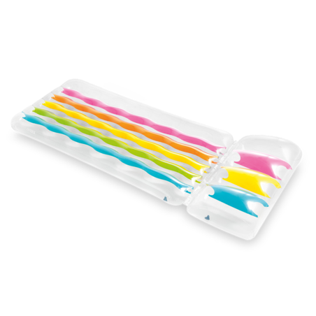 Matelas Arc en Ciel INTEX