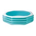 Piscinette blue crystal | À partir de 6 ans | INTEX