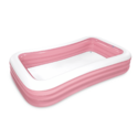 Petite piscine rectangulaire pink | À partir de 6 ans | INTEX