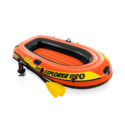 Bateau gonflable | Kit complet | Explorer Pro 200 | 2 places | INTEX