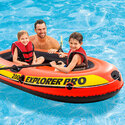 Bateau gonflable | Kit complet | Explorer Pro 200 | 2 places | INTEX