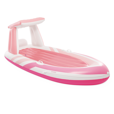 Matelas bateau pink paradise Intex