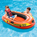 Bateau gonflable | Explorer pro 100 | 1 place | Orange | INTEX