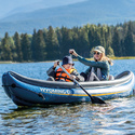 Kayak gonflable | Wyoming C2 | 2 places | Kit complet | INTEX