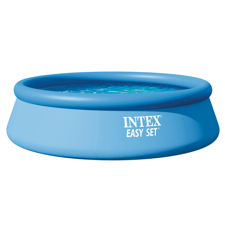 Kit piscine gonflable Easy Set INTEX 3,96 x 0,84 m