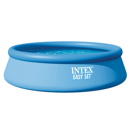 Kit piscine gonflable Easy Set INTEX 3,96 x 0,84 m