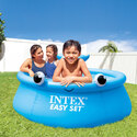 Piscinette gonflable baleine | Autoportante | 1,83 x 0,51 m | INTEX