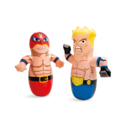 Bop Bag 3D Fight Club | Jeu gonflable | Extérieur & intérieur | INTEX