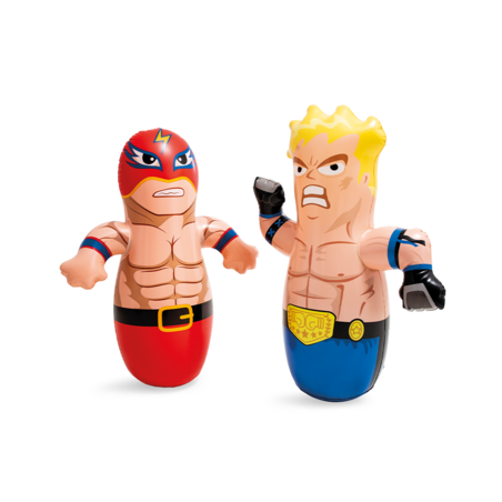 Bop Bag 3D Fight Club Intex