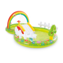 Aire de jeux mon jardin | Jeu gonflable | Enfants de 2 ans+ | INTEX