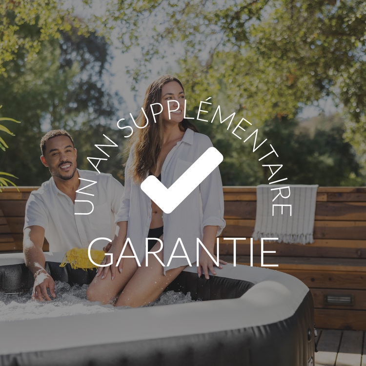 Extension de garantie | Confort 70 | 1 an supplémentaire | INTEX