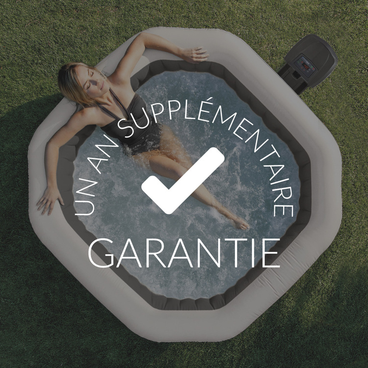 Extension de garantie | Confort 60 | 1 an supplémentaire | INTEX