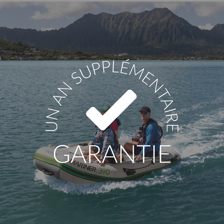 Extension de garantie | Confort 50 | 1 an supplémentaire | INTEX