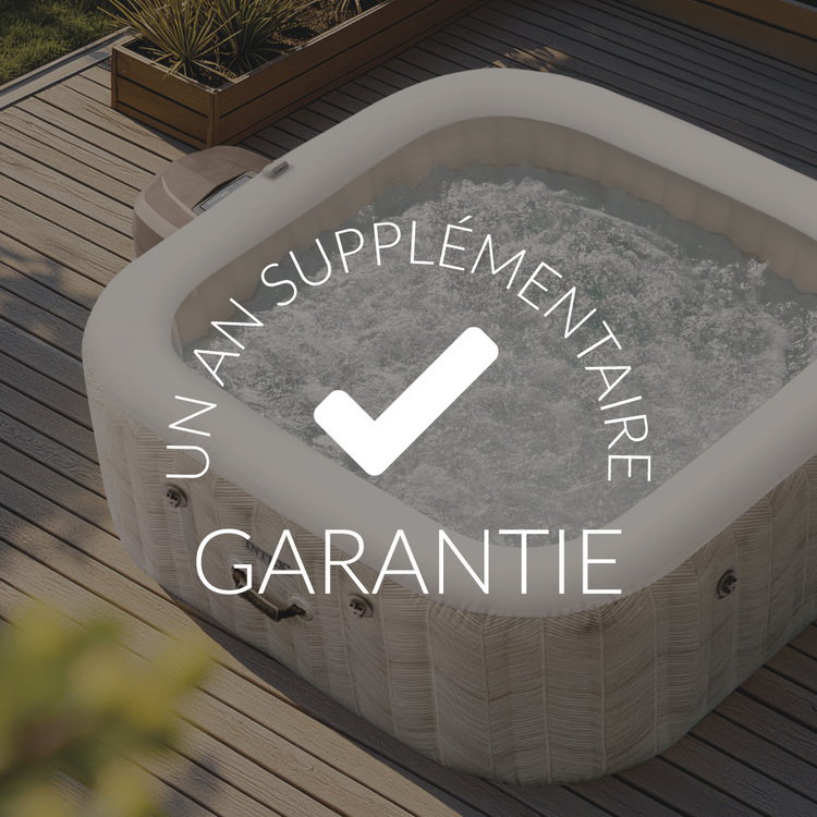 Extension de garantie | Confort 40 | 1 an supplémentaire | INTEX