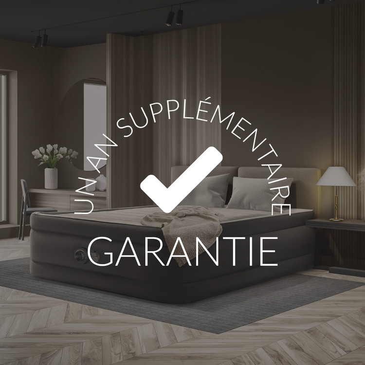 Extension de garantie | Confort 10 | 1 an supplémentaire | INTEX