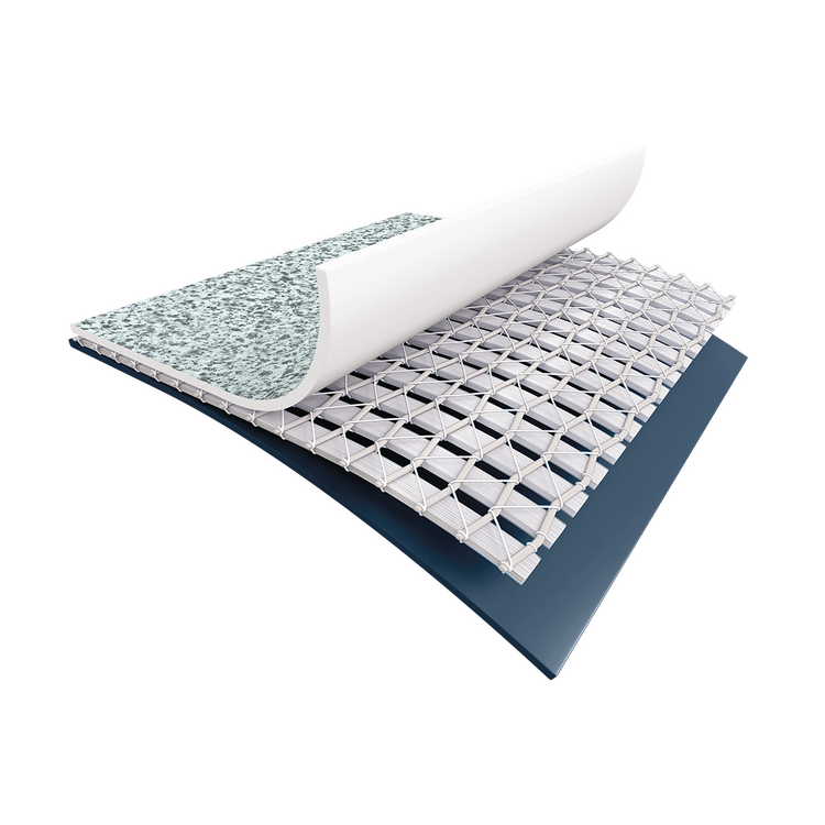 Piscine Ultra Luxe | 4,88 x 1,32m | Ronde | 20,8 m³ d'eau | INTEX
