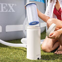 Épurateur à cartouche C1000 2,7 m³/h | Piscine jusqu'à 17m³ | INTEX