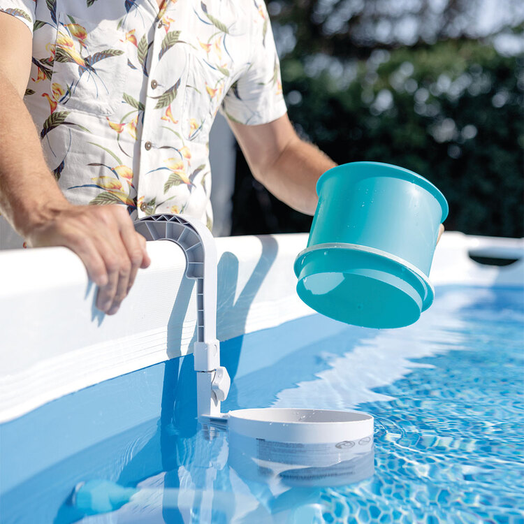 Skimmer de surface | Entretien de l'eau | INTEX