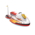Bouée scooter gonflable 1 place INTEX