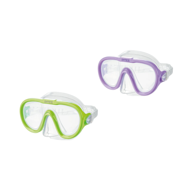 Masque de natation Sea Scan | Pour enfants de 8 ans+ | INTEX
