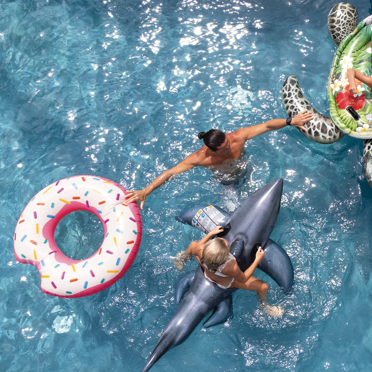 Bouée tube donut | À partir de 9 ans | 107 cm | INTEX