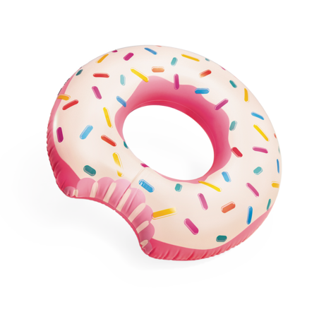 Bouée gonflable Donut INTEX