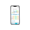 Analyseur d'eau | Mesure pH, ORP, température de l'eau | INTEX