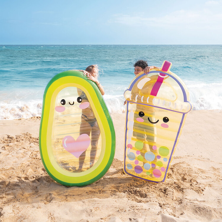 Matelas bubble tea