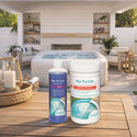 Chlore kit tout-en-1 Bayrol | Mini Pool & Spa | 1,5 kg | INTEX